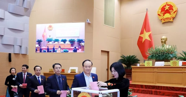Bầu bổ sung 3 Ủy viên UBND thành phố Hà Nội