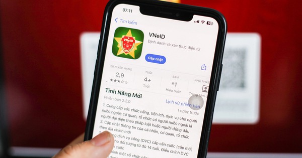 Hàng triệu người cần làm ngay điều này trên VNeID để tránh ảnh hưởng quyền lợi khám chữa bệnh