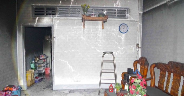 Nguyên nhân phổ biến nhất của các vụ hoả hoạn: Nhiều nhà đang bỏ qua