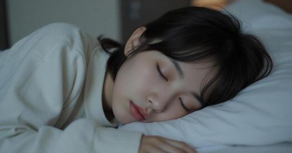 Vừa nằm xuống giường đã ngủ được luôn tốt hay không? Hoá ra lâu nay nhiều người vẫn hiểu sai