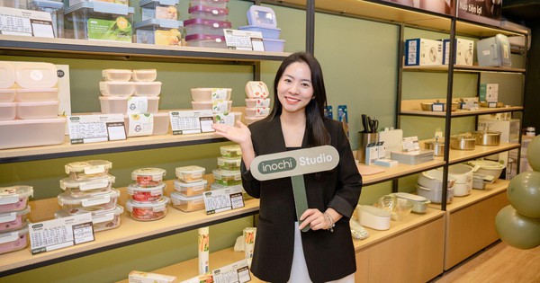 Inochi Studio - mô hình mua sắm mới trong chiến lược mở rộng chuỗi bán lẻ của Inochi