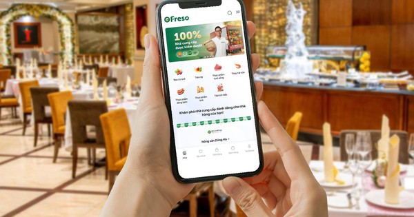 Freso: Sàn TMĐT nông sản B2B chuẩn hoá quy trình giao dịch, minh bạch nguồn gốc