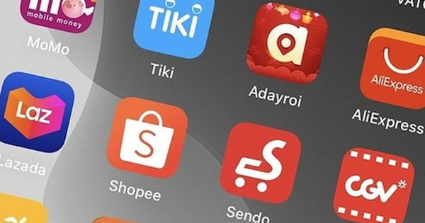 TikTok Shop mở rộng thị phần lên 41%, "đe dọa" Shopee, Tiki hụt hơi giảm 80% doanh thu sau khi "đốt" 670 triệu USD