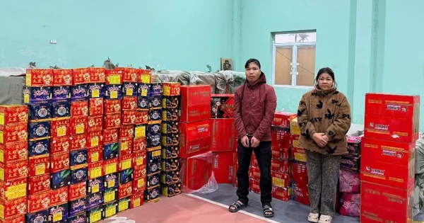 Khám xét với Nguyễn Thị Loan và lái xe Nguyễn Văn Yên trong chuyên án lớn