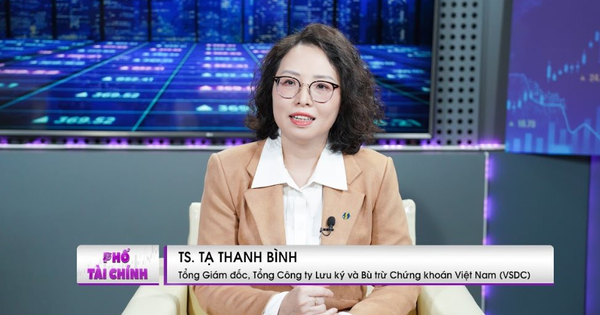 Tổng Giám đốc VSDC hé lộ thời điểm vận hành cơ chế đối tác bù trừ trung tâm (CCP)