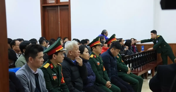 Vụ thâu tóm đất ‘vàng’ sang bay Nha Trang: 106 bị hại có mặt tại phiên xét xử Chủ tịch Tập đoàn Phúc Sơn