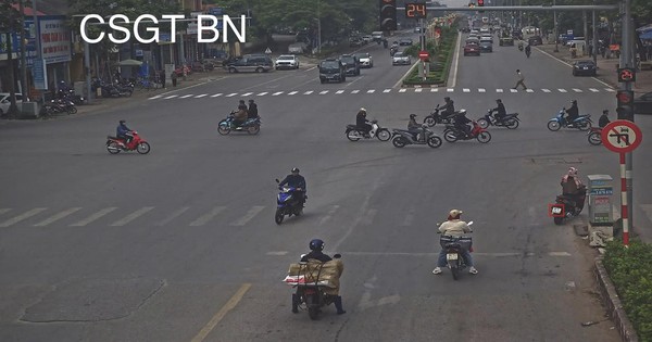 583 chủ xe máy, ô tô có biển số sau nhanh chóng nộp phạt nguội theo Nghị định 168