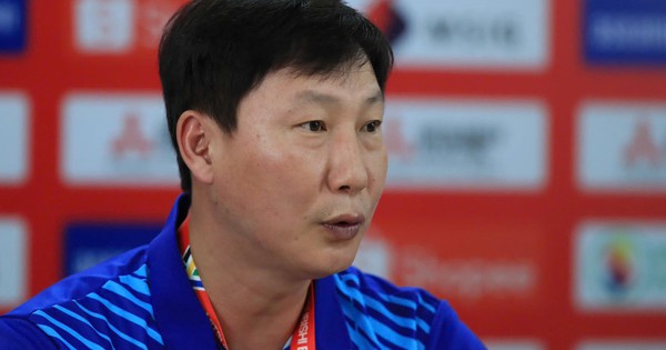 U23 Việt Nam thắng thuyết phục Jordan, HLV Kim Sang-sik cười lớn: “Tôi tính trước cả rồi”