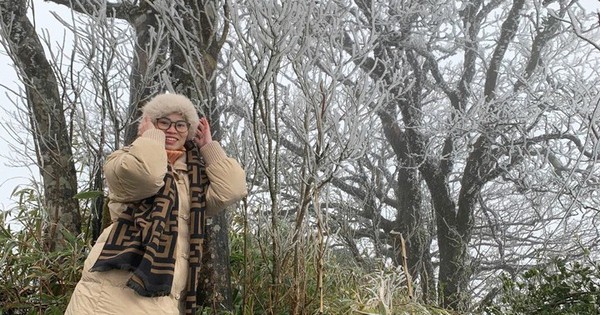 Tin không khí lạnh mới nhất: Hôm nay miền Bắc rét nhất 2,4°C