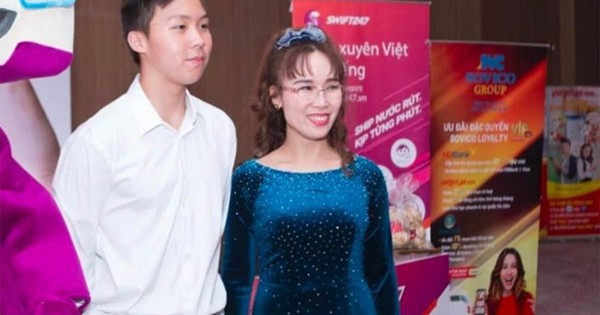 Động thái mới tại Galaxy Holdings của con trai tỷ phú Nguyễn Thị Phương Thảo