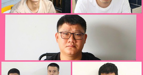 Bắt tạm giam, khám xét nhà trọ của Lê Đức Kiên sinh năm 2000