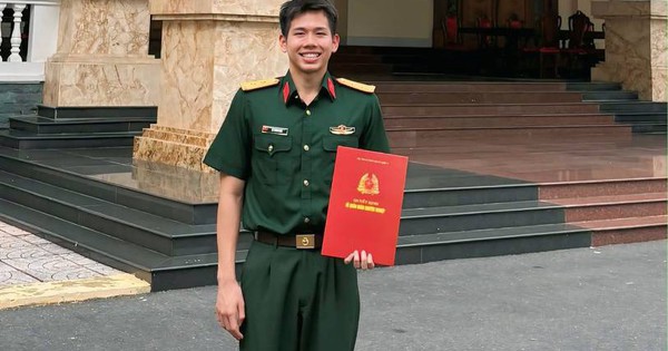 Quang Thuấn tiếp bước chị gái Ánh Viên, được thăng quân hàm sau thành tích rực rỡ năm 2025