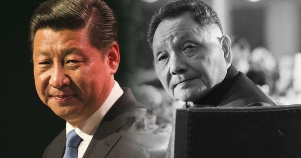 Lời tiên tri của ông Đặng Tiểu Bình 