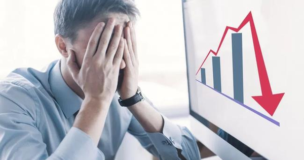 Cổ phiếu Sacombank giảm chạm sàn