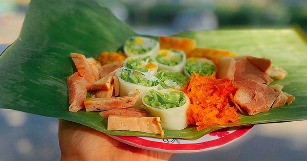 Giữa "rừng" đặc sản Thái Lan, Indonesia, món ăn kèm này của Việt Nam vẫn lọt top ngon nhất Đông Nam Á