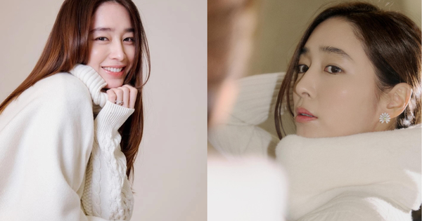 Bà xã sao hạng S tuổi 44 da trẻ như gái 18 nhờ ngày nào cũng bôi 1 thứ quen thuộc lên mặt