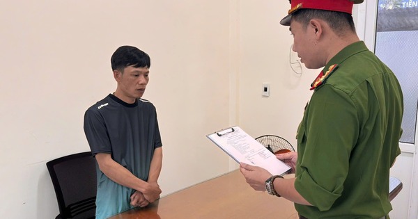 Bắt giám đốc Trần Đức Giang sinh năm 1986