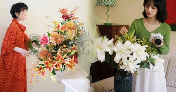 Tranh cãi chuyện chưng hoa Ly ngày Tết: Người sợ 