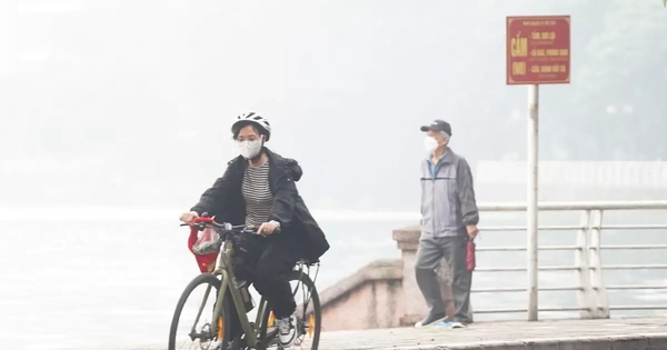 Miền Bắc bước vào đợt ô nhiễm không khí kéo dài, khắc phục thế nào?
