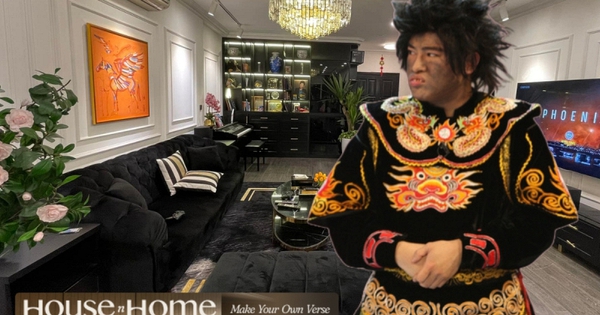 “Thiên Lôi xấu nhất Táo Quân” sống trong căn hộ cao cấp 200m2, mặt thật ở tuổi 45 gây choáng