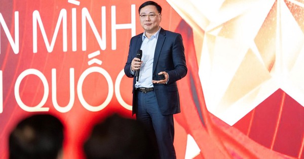 Chủ tịch Alphanam Nguyễn Tuấn Hải: Phải tránh hai trạng thái "hèn" và "ngáo" khi lập kế hoạch kinh doanh