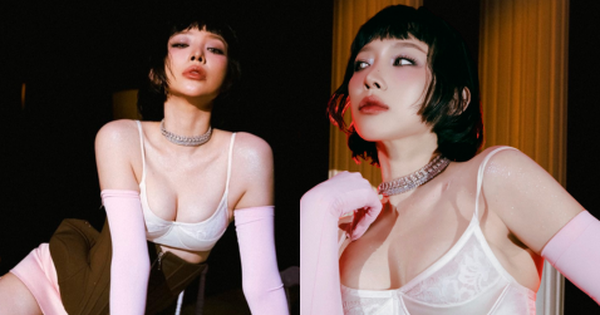 Chỉ có một từ để nói về Tóc Tiên