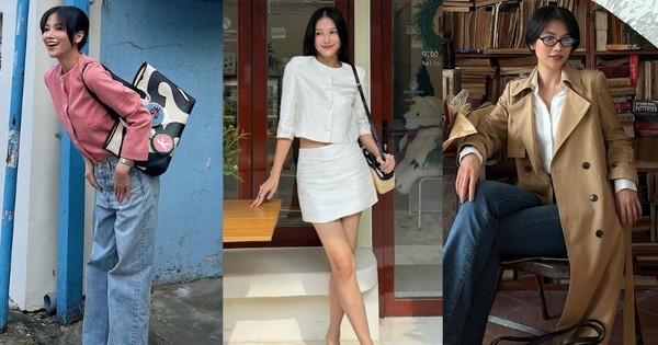 "Ngôi sao mặc đẹp" của Vbiz từ 2025 tới giờ vẫn chưa xuống phong độ, gợi ý 10 set đồ đông xuân tuyệt xinh