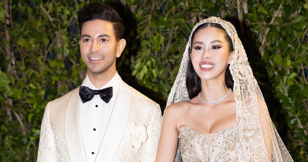 Tiên Nguyễn có tin vui sau đám cưới với chồng gốc Dubai