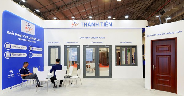 Dấu ấn Cửa chống cháy Thành Tiến tại công trình phía Nam