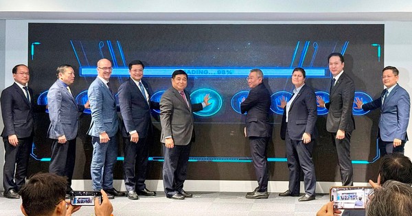 Từng hợp tác với Vingroup, Tập đoàn số 1 TG trong lĩnh vực 100 tỷ USD vừa thành lập 2 trung tâm ở VN