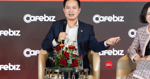 Ông Nguyễn Bá Diệp - Co Founder MoMo: Làm chuẩn là khái niệm mang tính thời điểm, startup công nghệ phải dám xây chuẩn mới