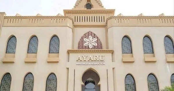 Bắt tạm giam quản lý cơ sở massage AYARU Nguyễn Đức Thiên