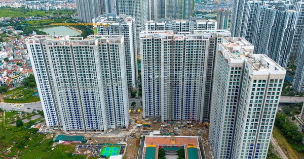 Nguồn cung bất động sản tăng gấp 2 lần nhưng giá vẫn tăng cao