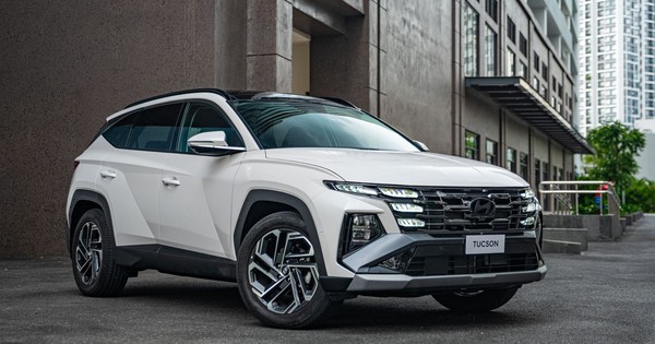 Không phải Hyundai Accent hay Creta, đây mới là 'vua doanh số' mới của Hyundai tại Việt Nam