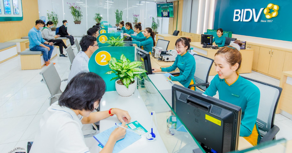 BIDV giảm lãi suất cho vay tới 2,0%/năm