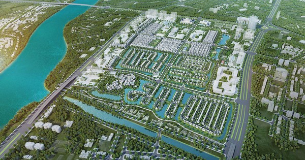 Khu đô thị 385ha do Vingroup đề xuất tại phía Bắc Thủ đô có diễn biến mới