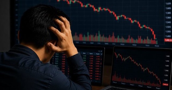 “Chật vật” nghề môi giới chứng khoán