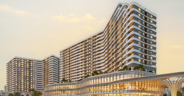 Cơ hội “rinh” thêm căn gần 8 tỷ đồng khi mua căn hộ Diamond Sky