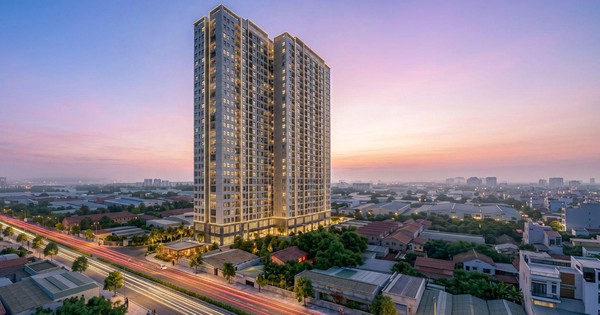 Ra mắt khu căn hộ tri thức liền kề làng đại học Quốc gia TP.HCM