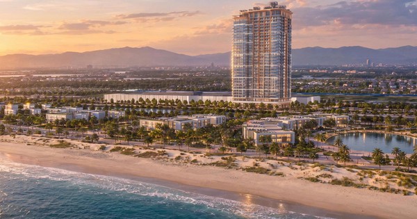 Sun Group ra mắt Sun Saphia Residence - dự án căn hộ mặt biển tiên phong tại Đà Nẵng