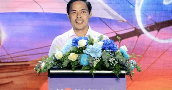 Cổ phiếu KOS tiếp tục “dò đáy”, trắng bên mua, dư sàn hơn 77 triệu cổ phiếu, chuyện gì đang xảy ra với KOSY của Chủ tịch Nguyễn Việt Cường