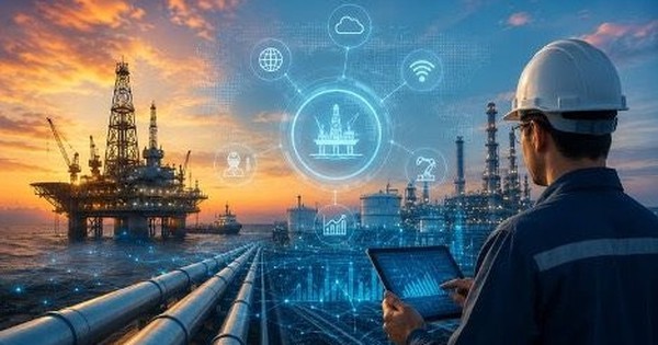 Ngành dầu khí toàn cầu dự kiến chi 7,5 tỷ USD cho AI, FPT đang tham gia cuộc chơi ra sao?