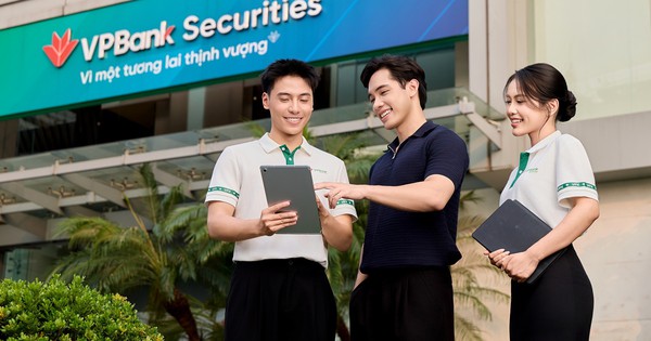 VPBankS vào top 2 cho vay margin sau hơn 4 năm gia nhập hệ sinh thái VPBank