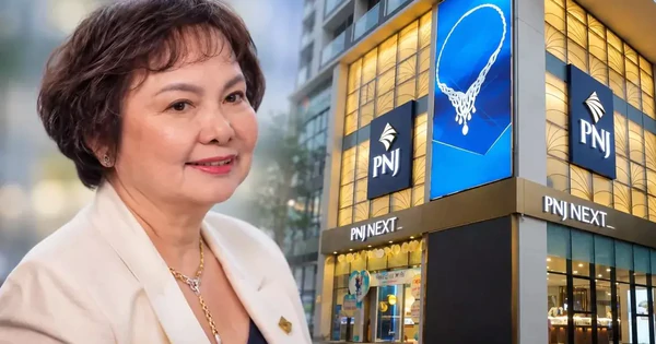 Cổ đông PNJ mất hơn 1.600 tỷ đồng sau lời xin lỗi của bà Cao Thị Ngọc Dung
