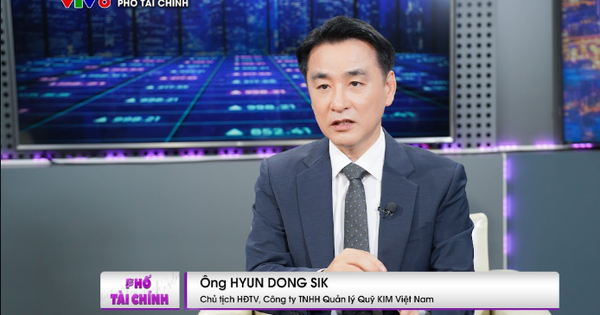 Chủ tịch KIM Việt Nam: Người Việt nắm giữ gần 500 tấn vàng "trong két", thị trường vốn cần hút dòng tiền này
