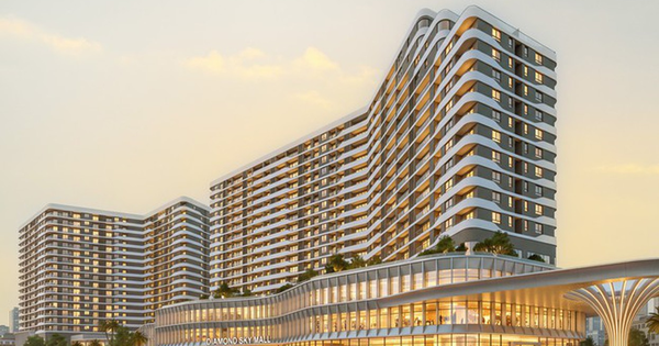 Diamond Sky: Thêm cơ hội sở hữu tổ ấm thứ hai gần 8 tỷ đồng