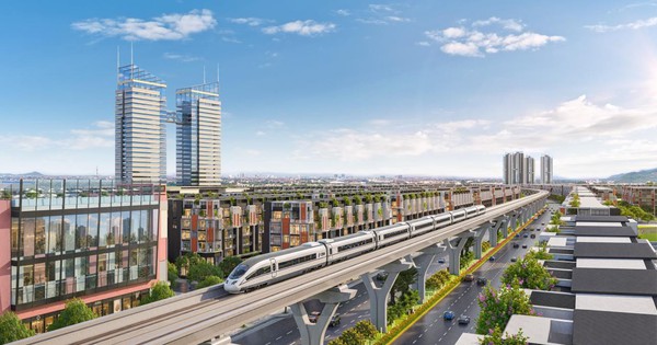 ION CITY: Tâm điểm hạ tầng, đón dòng chảy thương mại tại Bắc Ninh