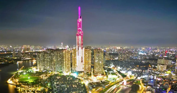 TPHCM định hình siêu đô thị đa cực, đa trung tâm với tầm nhìn trăm năm