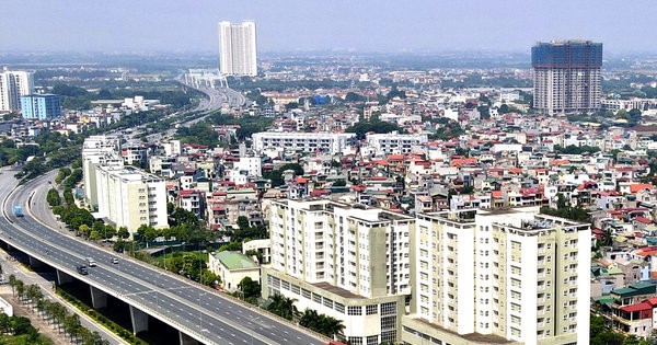 Hà Nội tăng quy mô dự án nhà ở cho thuê tại Việt Hưng lên 2.288 căn hộ