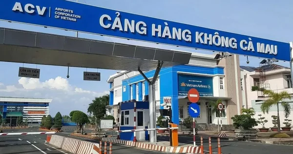 Sân bay Cà Mau sắp mở cửa, bay thẳng Hà Nội